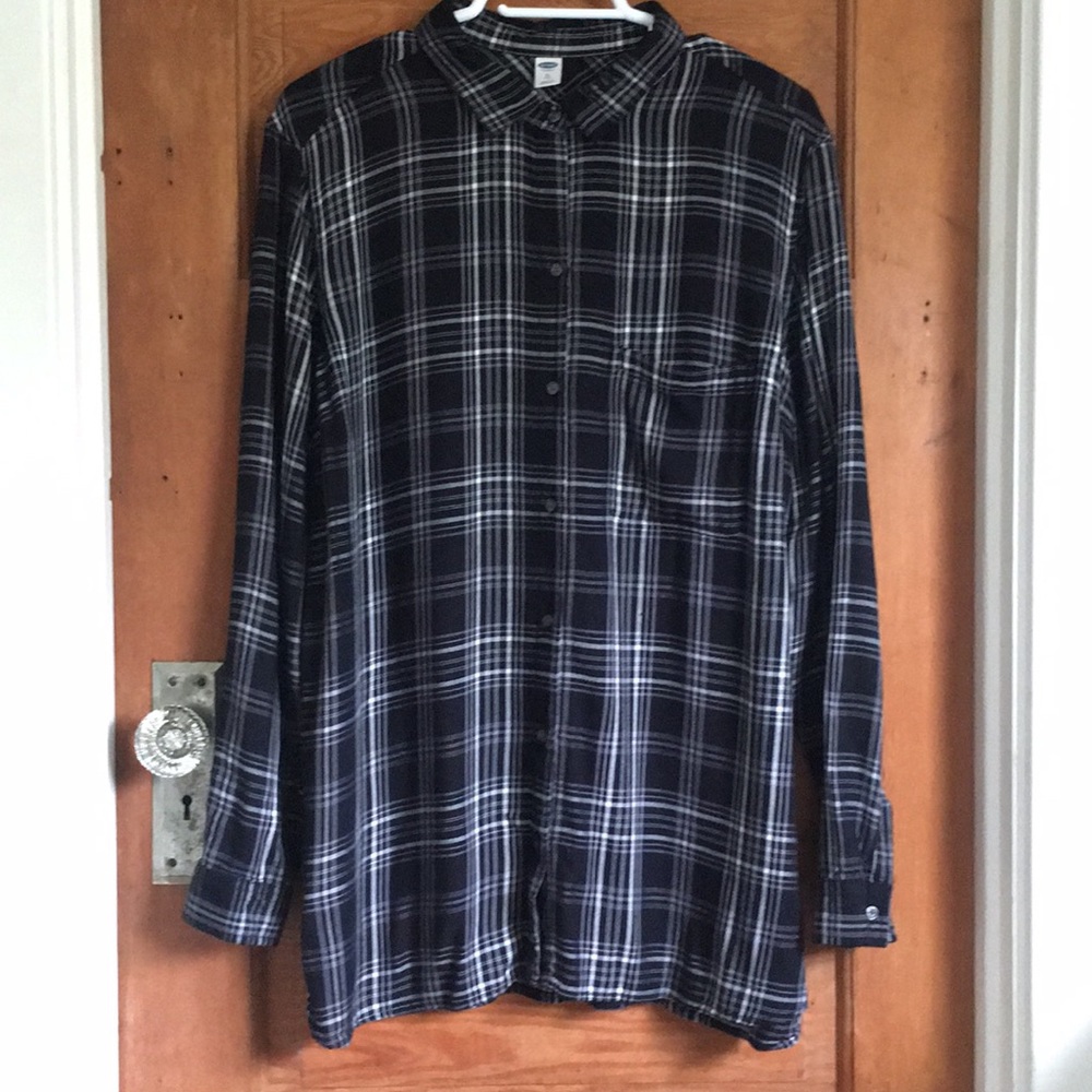 Old Navy Button down